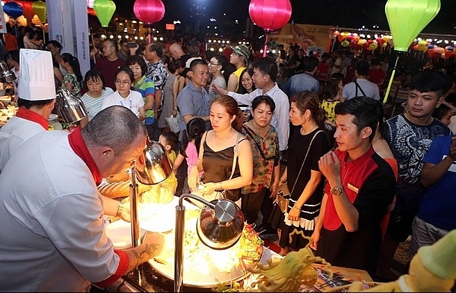 Da Nang International Food Festival opens