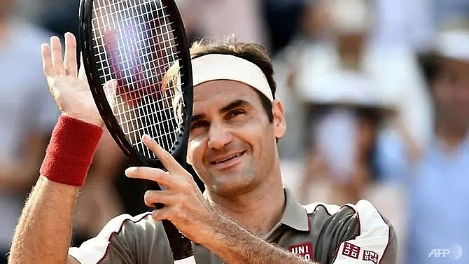 federer nadal to meet in french open semi finals