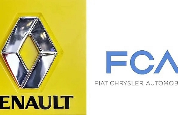 Fiat Chrysler withdraws offer of merger with Renault