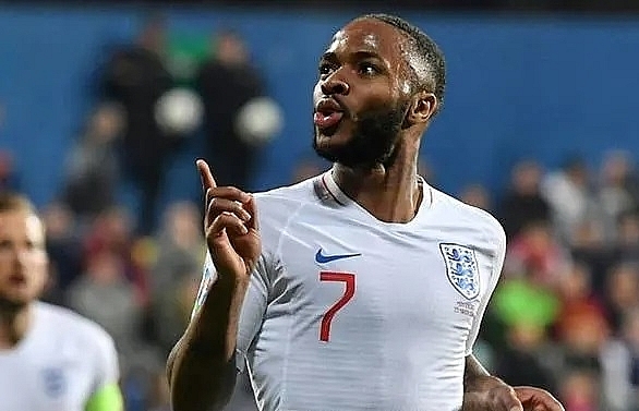 Time to start winning tournaments, Sterling tells England