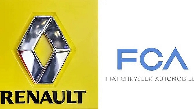 fiat chrysler withdraws offer of merger with renault