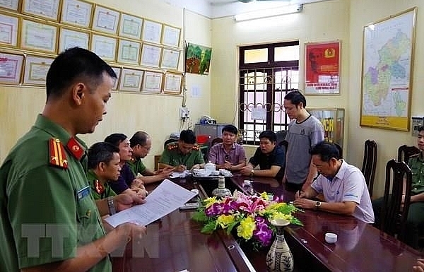 Five to be prosecuted in exam cheating scandal in Ha Giang