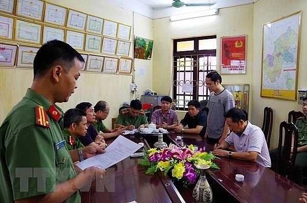 five to be prosecuted in exam cheating scandal in ha giang