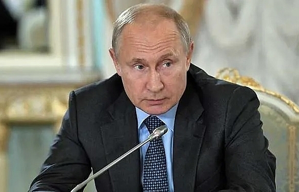 Putin says Russia prepared to drop START nuclear arms treaty