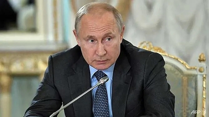 putin says russia prepared to drop start nuclear arms treaty