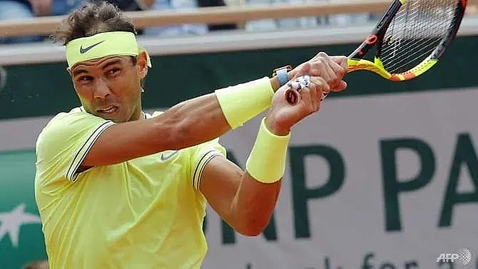 nadal sweeps to 12th french open and 18th grand slam title