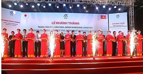 54 million logistics centre opens in ba ria vung tau