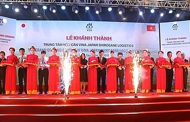 $5.4 million logistics centre opens in Ba Ria-Vung Tau