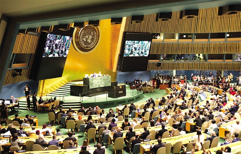 Vietnam elected for major UN role