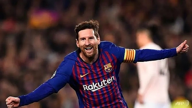 messi is sports worlds highest earner
