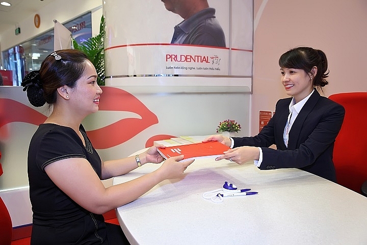 prudential reinforces brand commitment to help customers progress in life