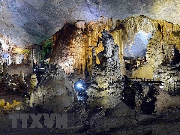 quang binh cave festival offers myriad activities in july