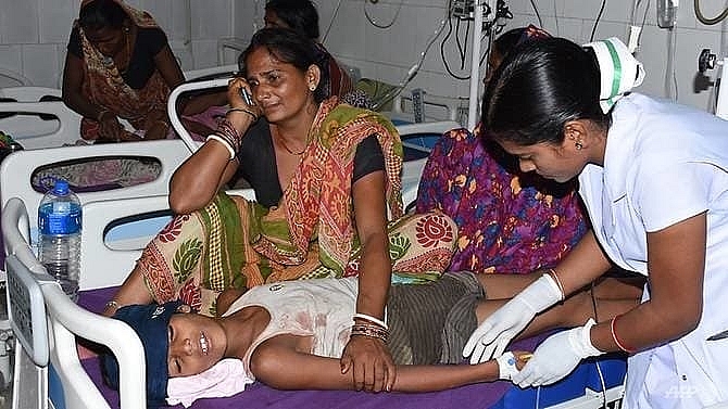 brain disease kills 31 children in india official