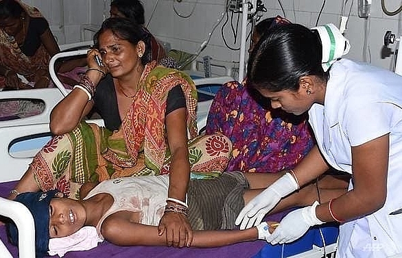 brain disease kills 31 children in india official