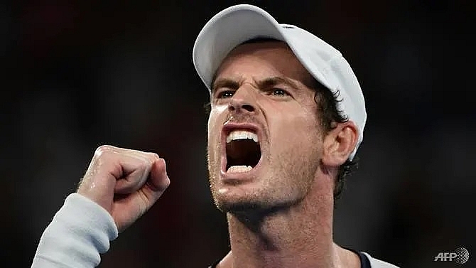 andy murray aims for singles return this year