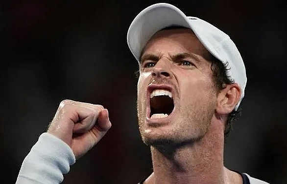 Andy Murray aims for singles return this year