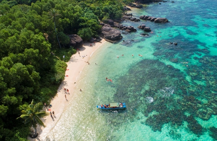 phu quoc island a rising star for luxury tourism in asia