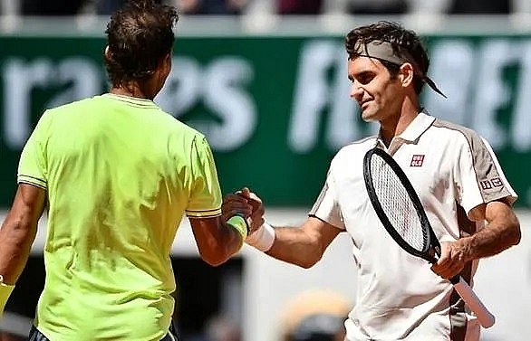 federer fresh for tenth halle title tilt