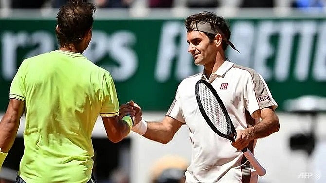 federer fresh for tenth halle title tilt