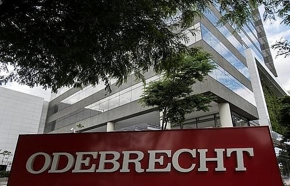 scandal ridden brazil giant odebrecht seeks bankruptcy protection