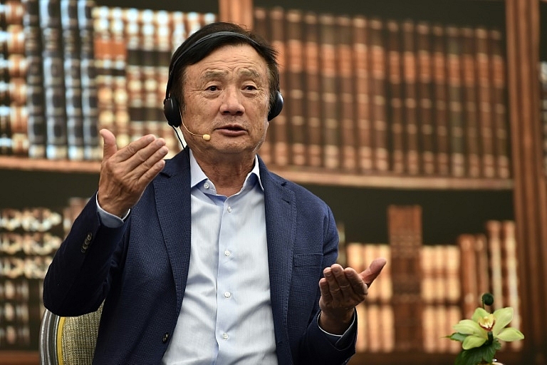 huawei ceo says underestimated impact of us ban sees us 100 billion revenue dip