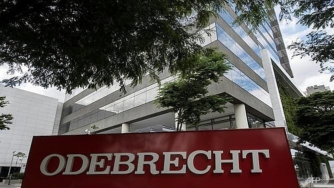 scandal ridden brazil giant odebrecht seeks bankruptcy protection