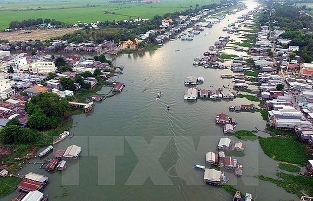 Over 220 trillion VND invested in Mekong Delta’s infrastructure