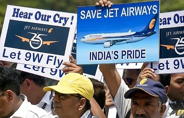 jet airways lenders to go to bankruptcy court