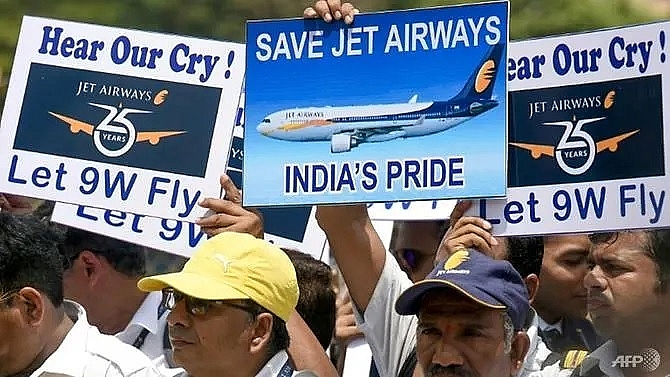 jet airways lenders to go to bankruptcy court