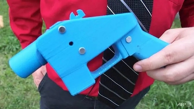 student becomes first in the uk to be convicted for 3d printed gun police