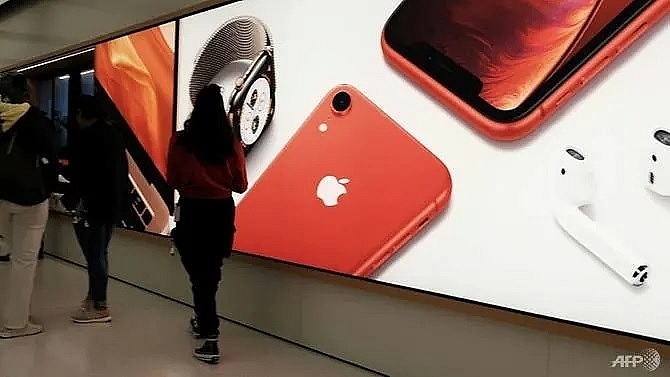 apple warns us tariffs on china would backfire