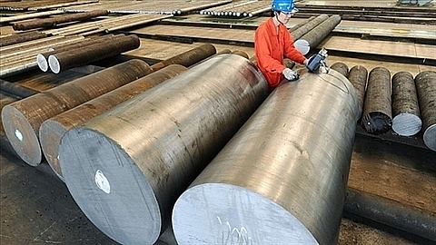 vietnam imposes anti dumping duties on steel from china and south korea