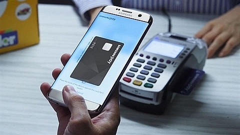 cashless payment remains low in vietnam