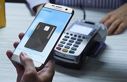 Cashless payment remains low in Vietnam