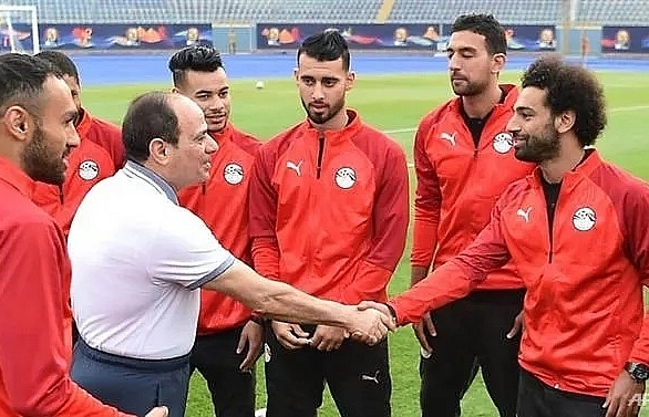 Superstar Salah seeks first goal at Cup of Nations in Egypt
