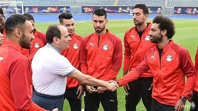 superstar salah seeks first goal at cup of nations in egypt