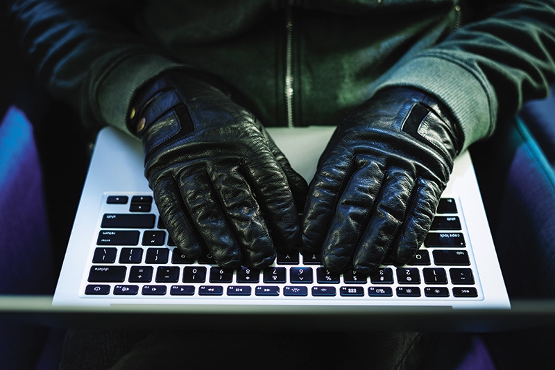 local cybercrime threats on the rise