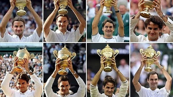 20 years after debut can federer defy age to lift ninth wimbledon title