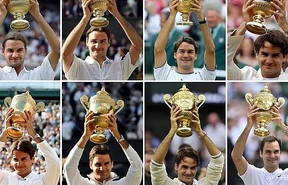 20 years after debut, can Federer defy age to lift ninth Wimbledon title?