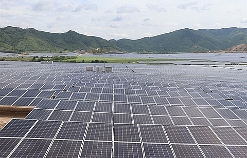 Hoa Hoi solar power plant opens in Phu Yen