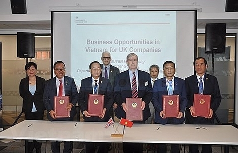 vietnam promotes business investment in uk