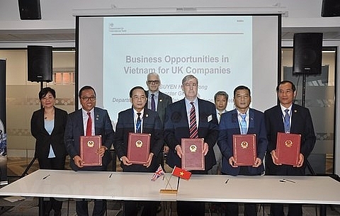 vietnam promotes business investment in uk