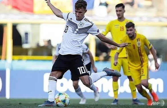 Germany to meet Spain in Euro U21 final rematch