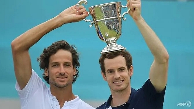 happy murray plots nice wimbledon doubles meeting with brother