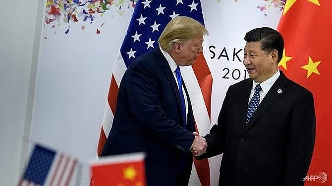 trump confirms wont impose new tariffs on china