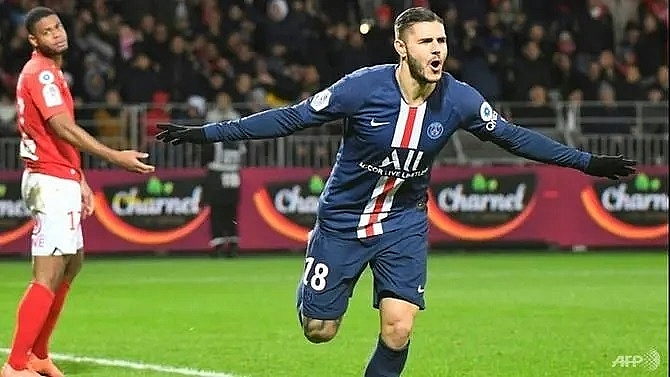 icardi signs four year psg deal
