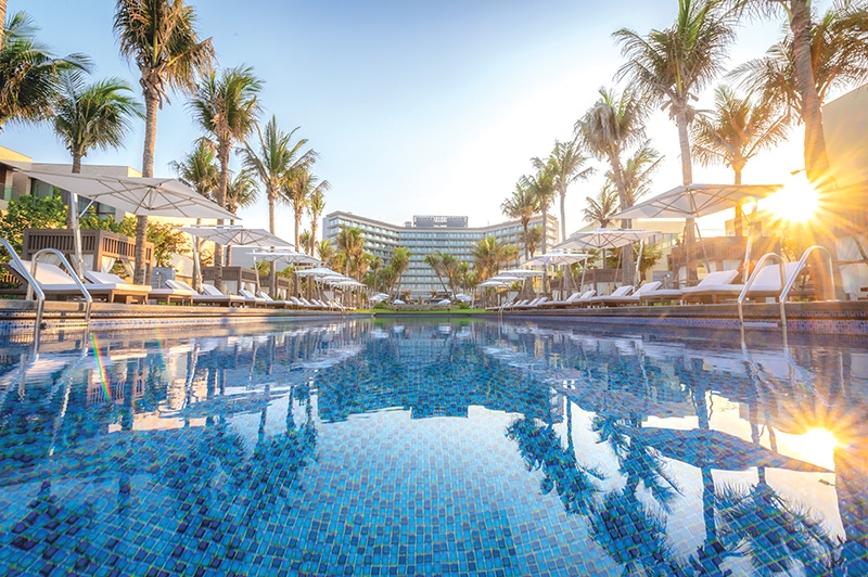 new iconic lifestyle resort on vietnams central coast