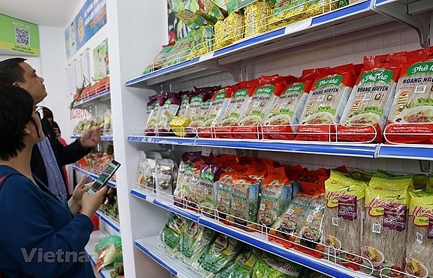 Vietnam’s retail sales down in five months