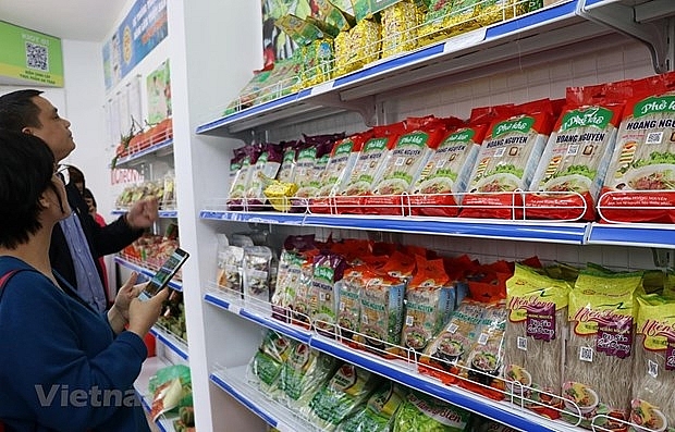 vietnams retail sales down in five months
