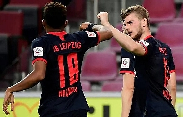 Chelsea poised to beat Liverpool for £53m Werner